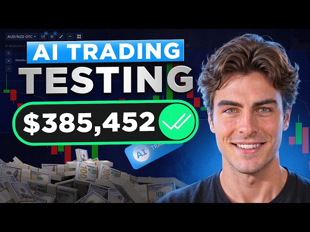 Pocket Option AI Trading Bot Real Test and Review | Binary Options Strategy