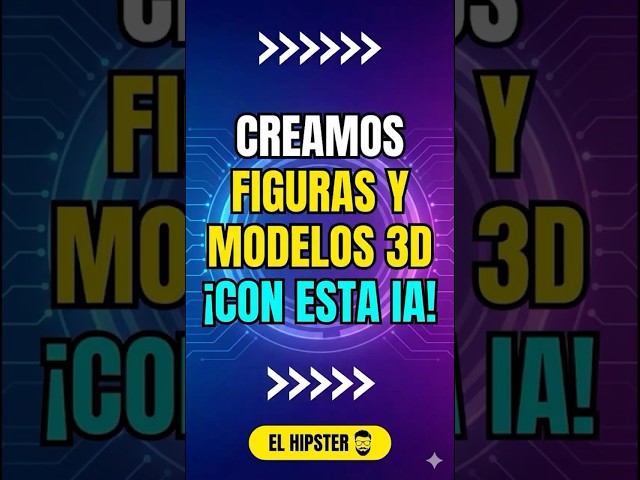 Creé un personaje de videojuego en 60 segundos con esta IA