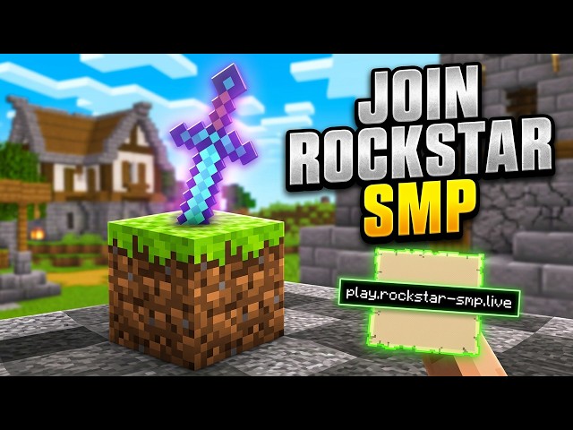 Playing Minecraft With Subs! - Join The SMP