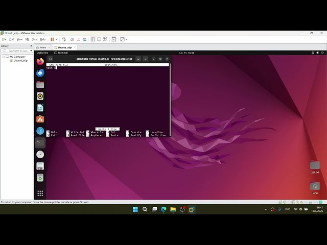 PRJ 01 Linux Kernel Compile | CPE 333OPERATING SYSTEMS