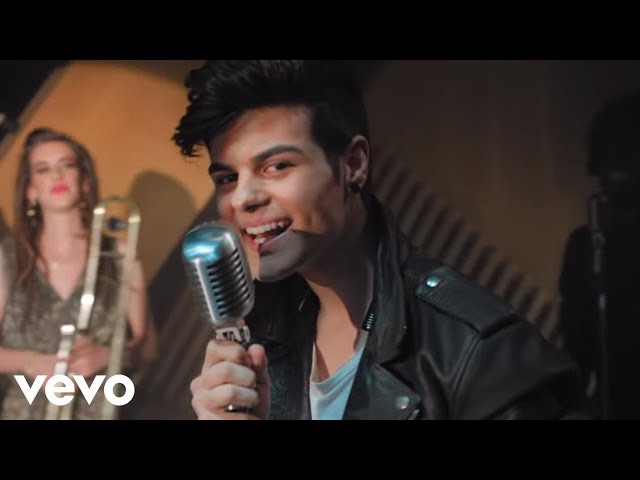 Abraham Mateo - Old School (Official Music Video)