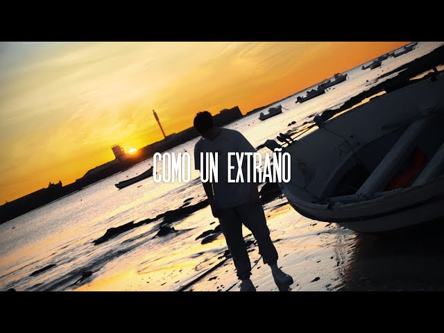 Mounts - Como un extraño (Videoclip Oficial)
