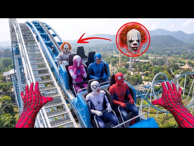 Spider-Man: Into The Spider-Verse (2026) | Avengers: Doomsday - Captain American - Spiderman - Thor