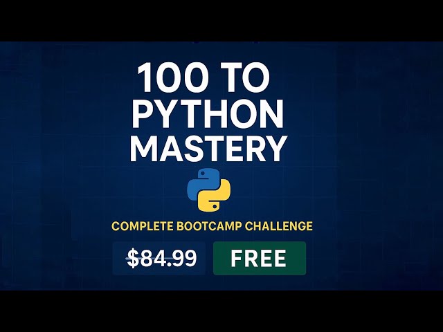 Day 1 - Beginner - Working with Variables in Python to Manage Data