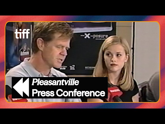 DUMB AND DUMBER’s Toilet Scene Opened the Door for Jeff Daniels in PLEASANTVILLE | TIFF Rewind
