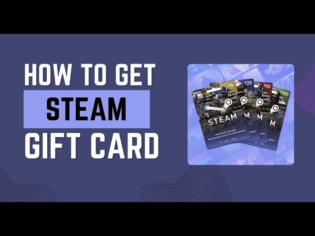 How to Redeem Code in Steam Wallet- Free Steam Gift Card Codes 2026