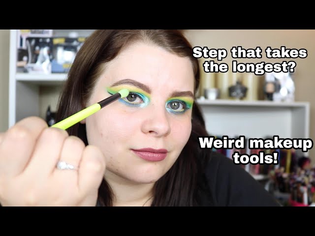 Makeup Application Tag
