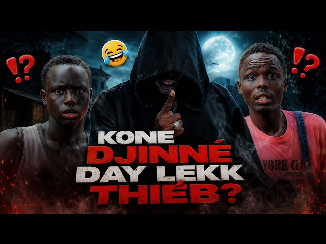 BB CHEIKHOU AK MOUSSA DJINNEI 😂