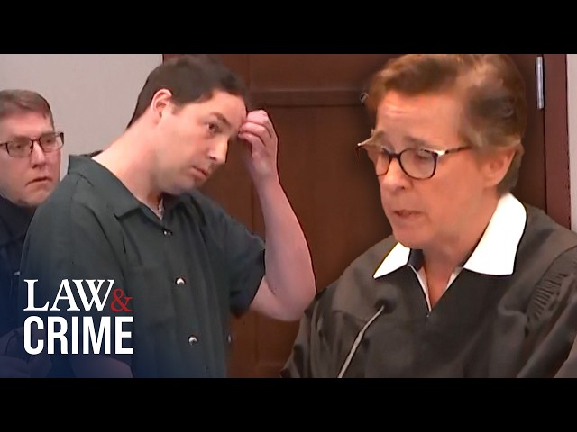 Judge Slams Brendan Banfield's 'Inhumane' Crimes Before Life Sentence