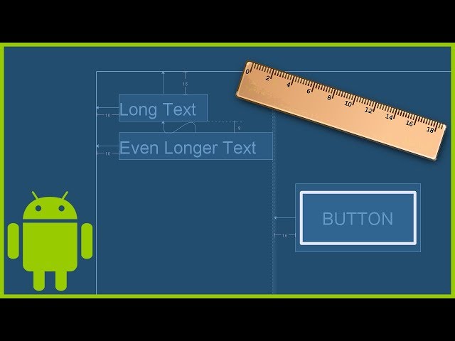 ConstraintLayout Tutorial Part 4 - BARRIERS AND GROUPS - Android Studio Tutorial