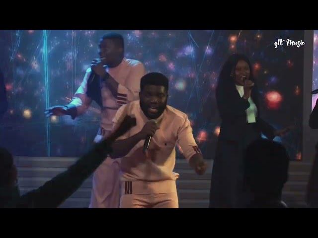 🎶 DEMONSTRATIVE PRAISE MEDLEY | @gltmusic