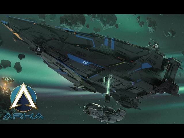 Star Citizen - RSI Galaxy Analysis & Status
