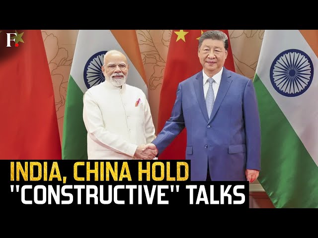 India, China Hold Diplomatic Talks In Beijing To Boost Bilateral Ties | N18G