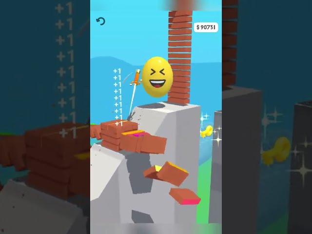 Slice It All!- gameplay Walkthrough  (iOS, android)