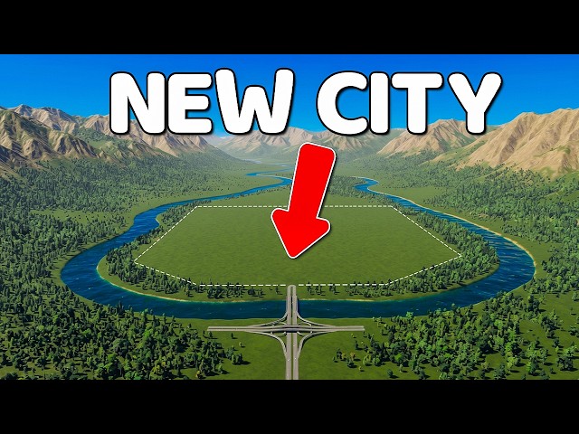 I Started A PERFECT City... Then This Happened!