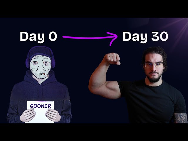 1 month of nofap can completely change your life