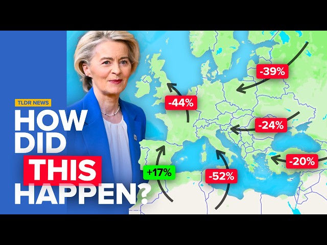 How the EU Fixed Irregular Immigration (Sort Of)