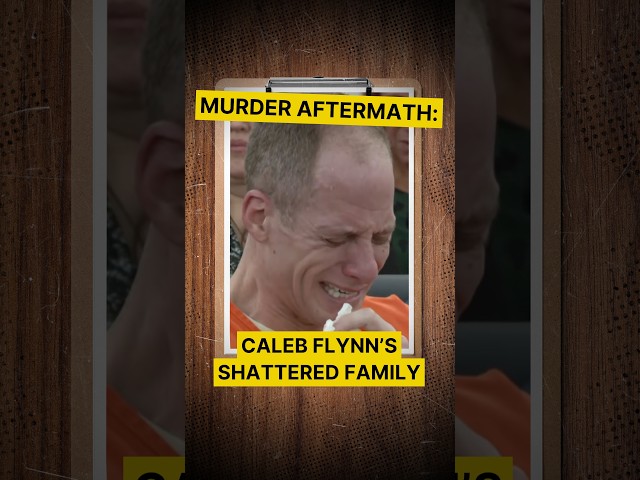 Murder Aftermath: Caleb Flynn's Shattered Famiky