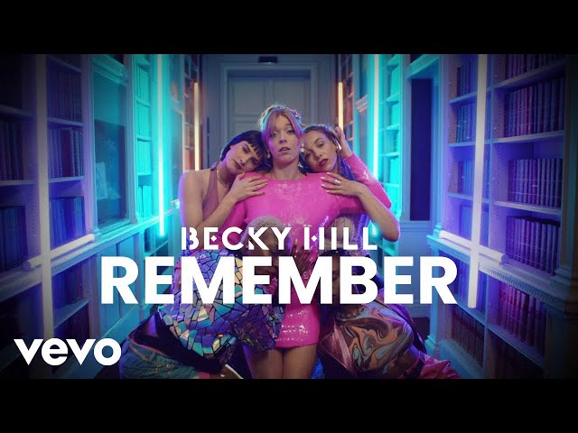 Becky Hill, David Guetta - Remember (Official Video)