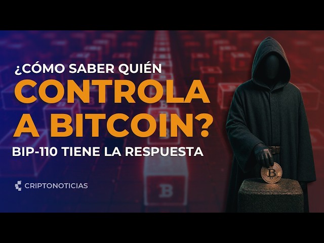 BIP-110: The fork that exposed who can control Bitcoin | CriptoNoticias
