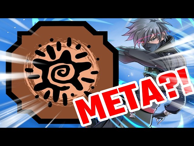 Another META skill ? | Shindo Life