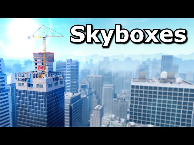 Source 2 Skyboxes