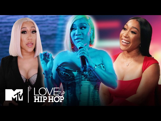 La evolución de Miami Tip en Love & Hip Hop: Miami