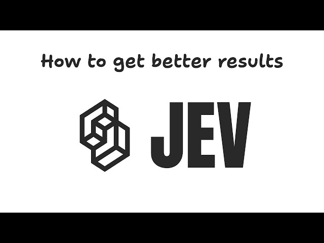 Jev AI Best Practices (and Mistakes to Avoid)