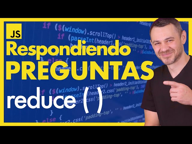 Como usar reduce en JavaScript con Arreglos