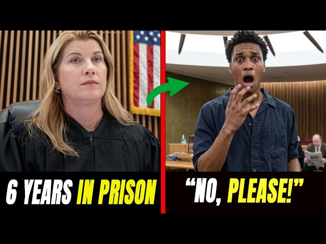 "ENOUGH!" — Judge Raquel West Drops the Hammer on Rule-Breaking Defendant!