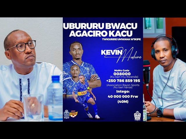 NTA MWANA URUTA UNDI RAYON SPORTS WE! JADOCASTAR...✍️