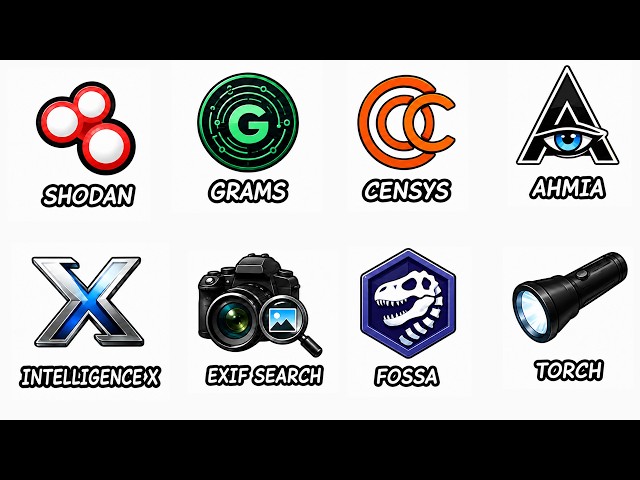 All Illegal Search Engines Explained in 14 Minutes — You Were Never Meant to Find These!