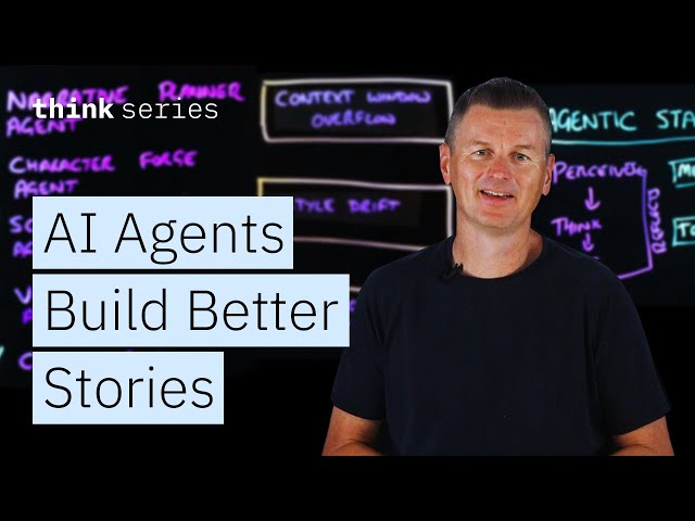 AI Agents: Shaping the Future of Storytelling & AI Narrative Design