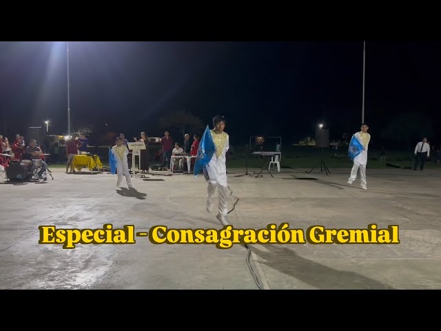 Especial - Consagración Iglesia Betel Gremial 