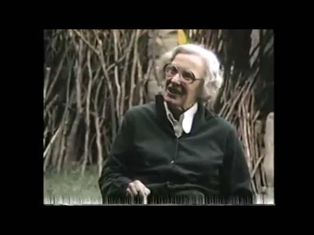 Marie Louise von Franz - The Personal Shadow & The Collective Shadow