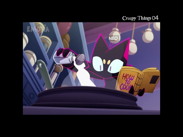 [4] It's Christmas🎄 - Creepy Things | EMOTIA