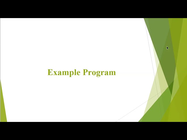 Lecture No 29 || Chapter No 11 || Decision Constructs || Computer Science 12th