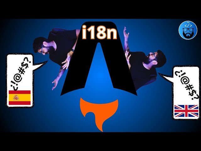 Internationalization (i18n) with Astro step by step - #programminginspanish