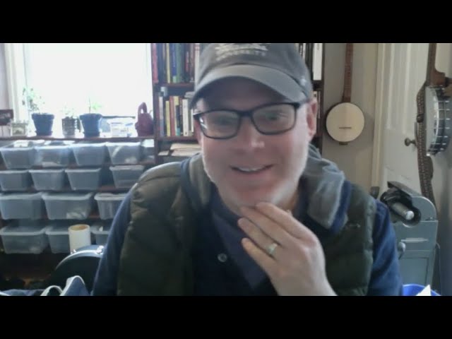 Web Design March 20 Video on Responsive Design and CSS Organization