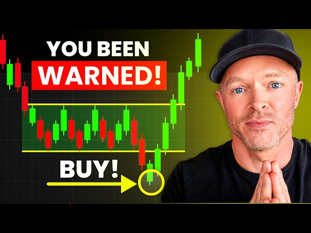 This *BEAR TRAP* Could Trigger a MASSIVE Short Squeeze!