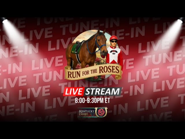 Virtual Kentucky Derby Day LIVE SWEATS & BETS | Run For The Roses (Ep. 24)