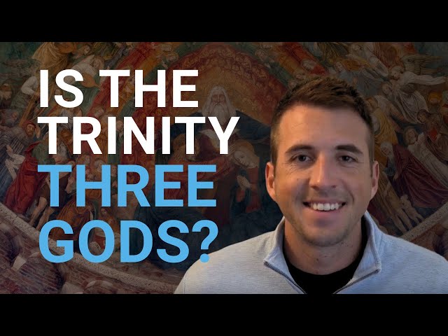 Is The Trinity Really Monotheism?
