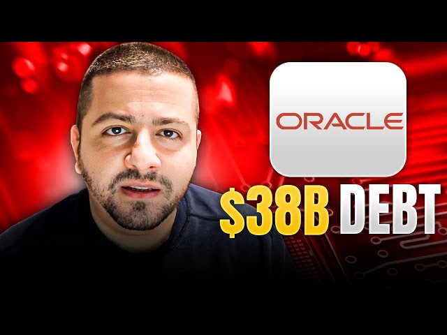 Why Is Oracle Stock Falling, and is it a Buying Opportunity? | ORCL Stock Analysis