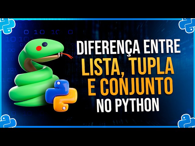 Difference Between Lists, Tuples, and Sets in Python and When to Use Them
