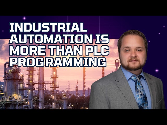 What a Real Industrial Automation Project Looks Like Beyond PLC Programming, HMI Development, Coding