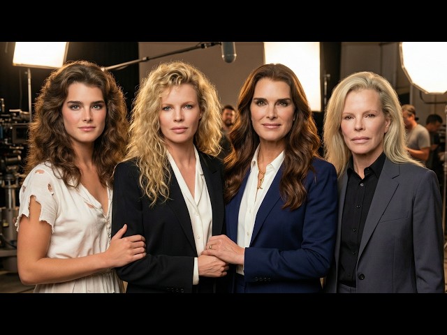 Top 25 Most Beautiful Actresses of the 80-90s: Then & Now