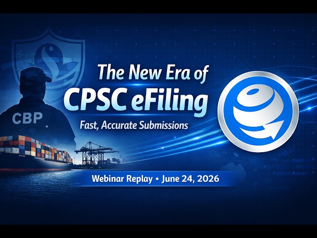 The New Era of CPSC eFiling: Your Guide to Fast, Accurate Submissions