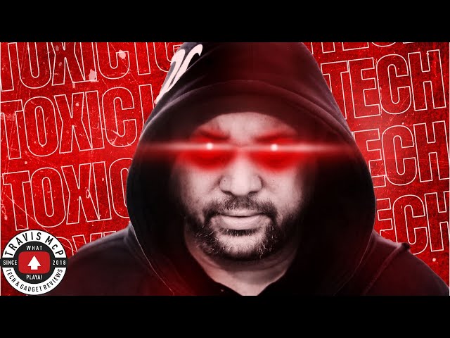 The Tech Community is DESTROYING itself. Apple VS Samsung, Canon Vs Sony and more.