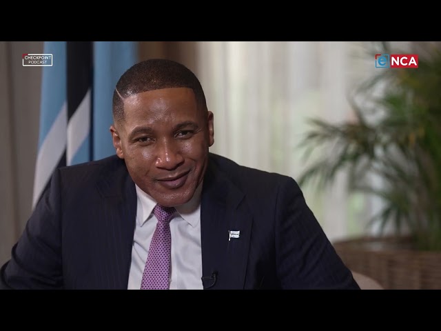 CheckPoint Podcast | Can Duma Boko deliver the change Botswana voted for? | 27 August 2026
