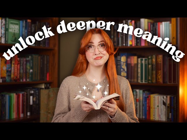 How to Read Critically 101 📚 stop reading passively & unlock deeper meaning